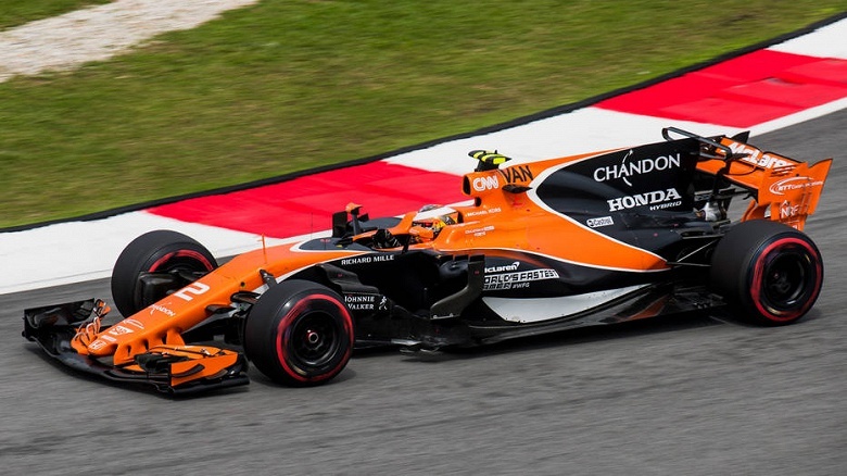 HTC поможет McLaren&nbsp;Formula 1 попасть в виртуальную реальность